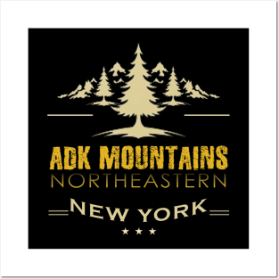 Adirondacks Posters and Art